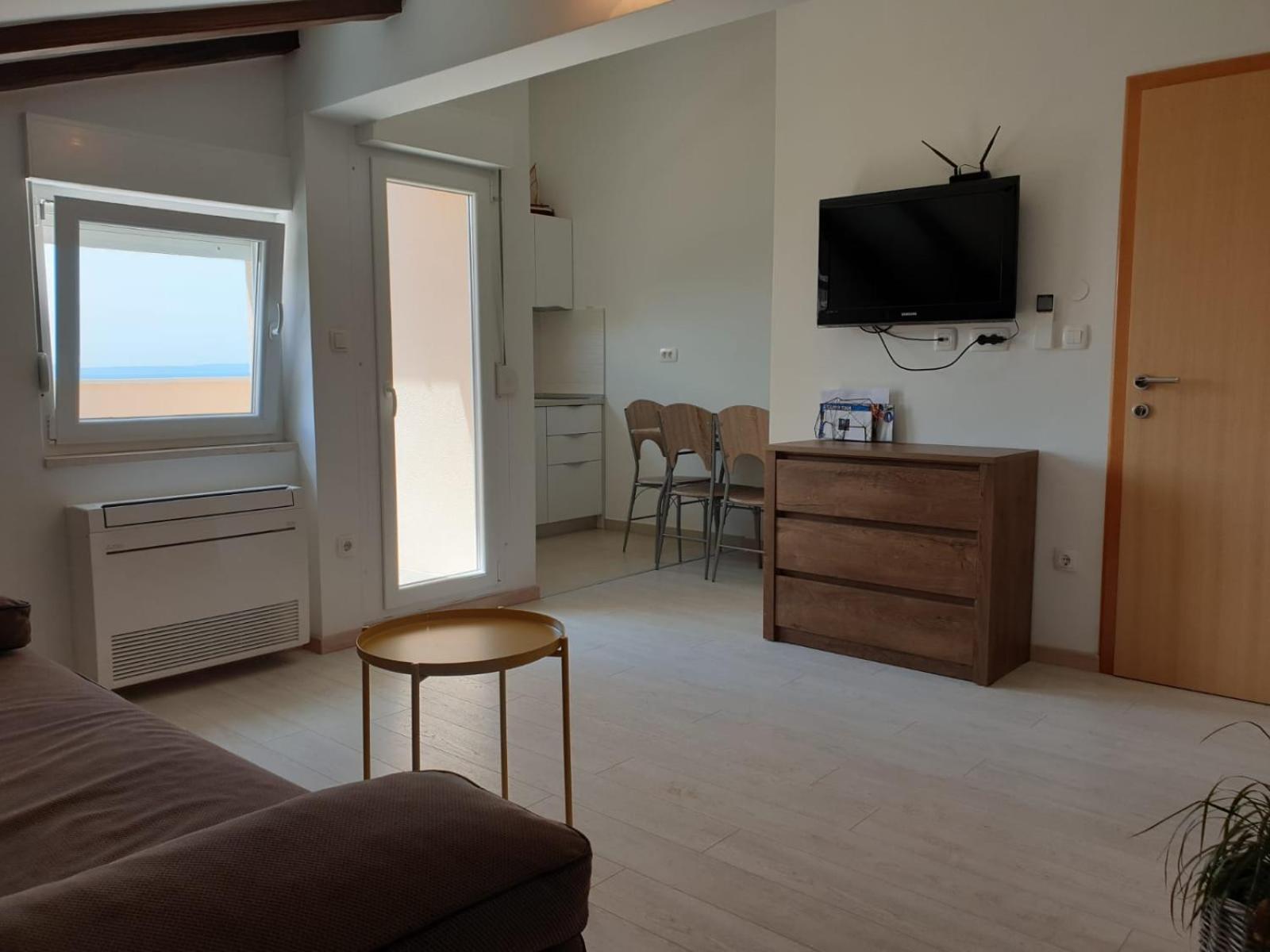 Magi House With Pool Apartman Podstrana Szoba fotó